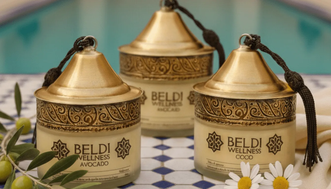 Beldi Wellness products