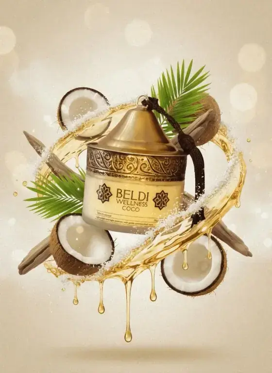 Beldi Balm with Coconut Oil