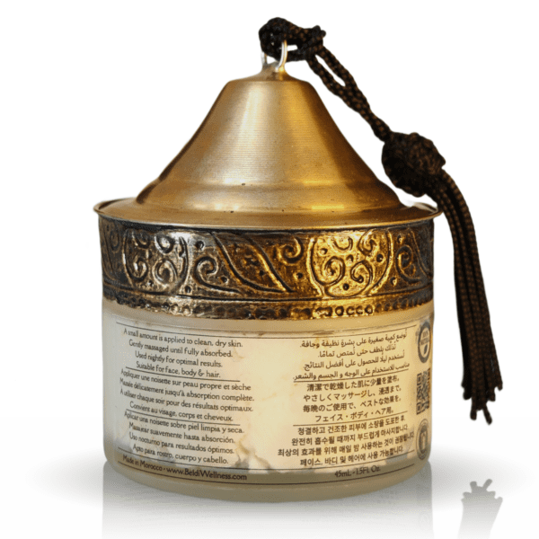 Unscented Beef tallow Nature