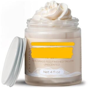 Unscented Beef tallow MARK-01