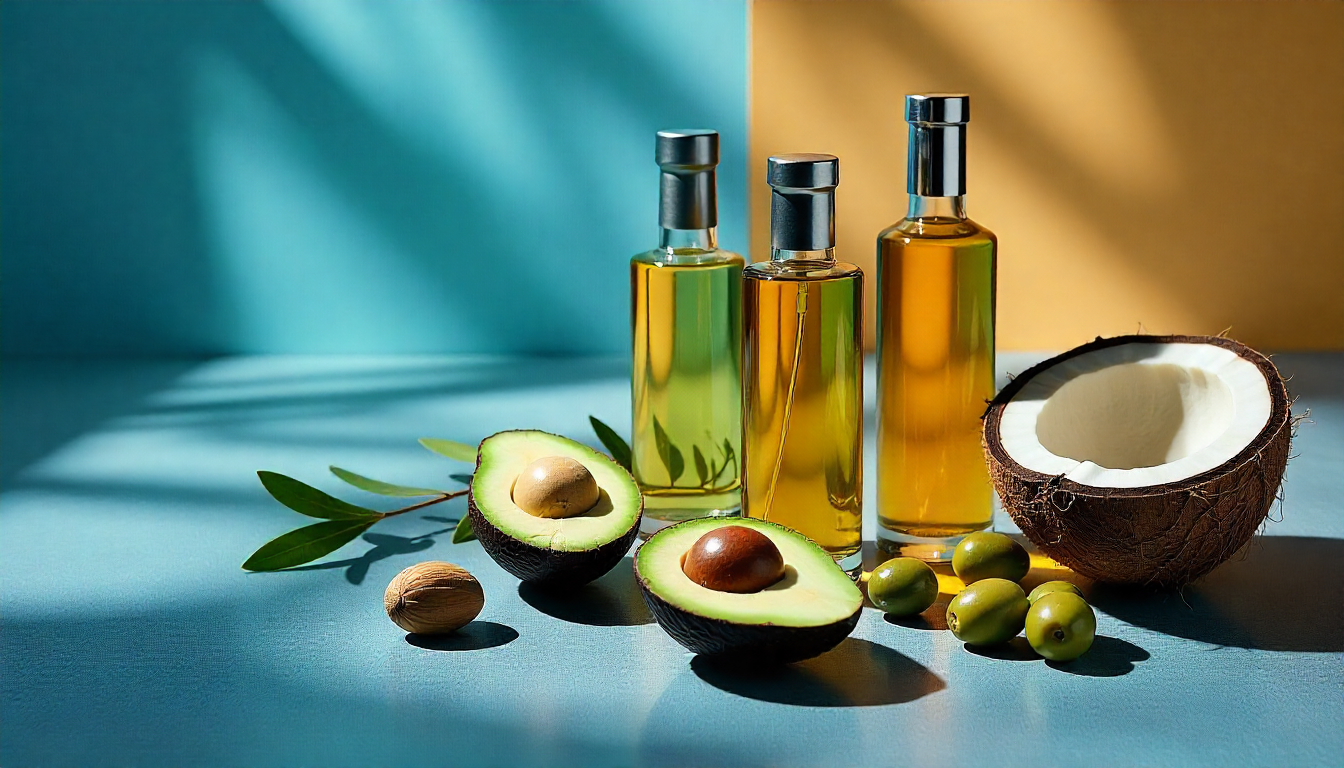 The Power of Oils in Skincare: Argan, Avocado, Olive, and Coconut