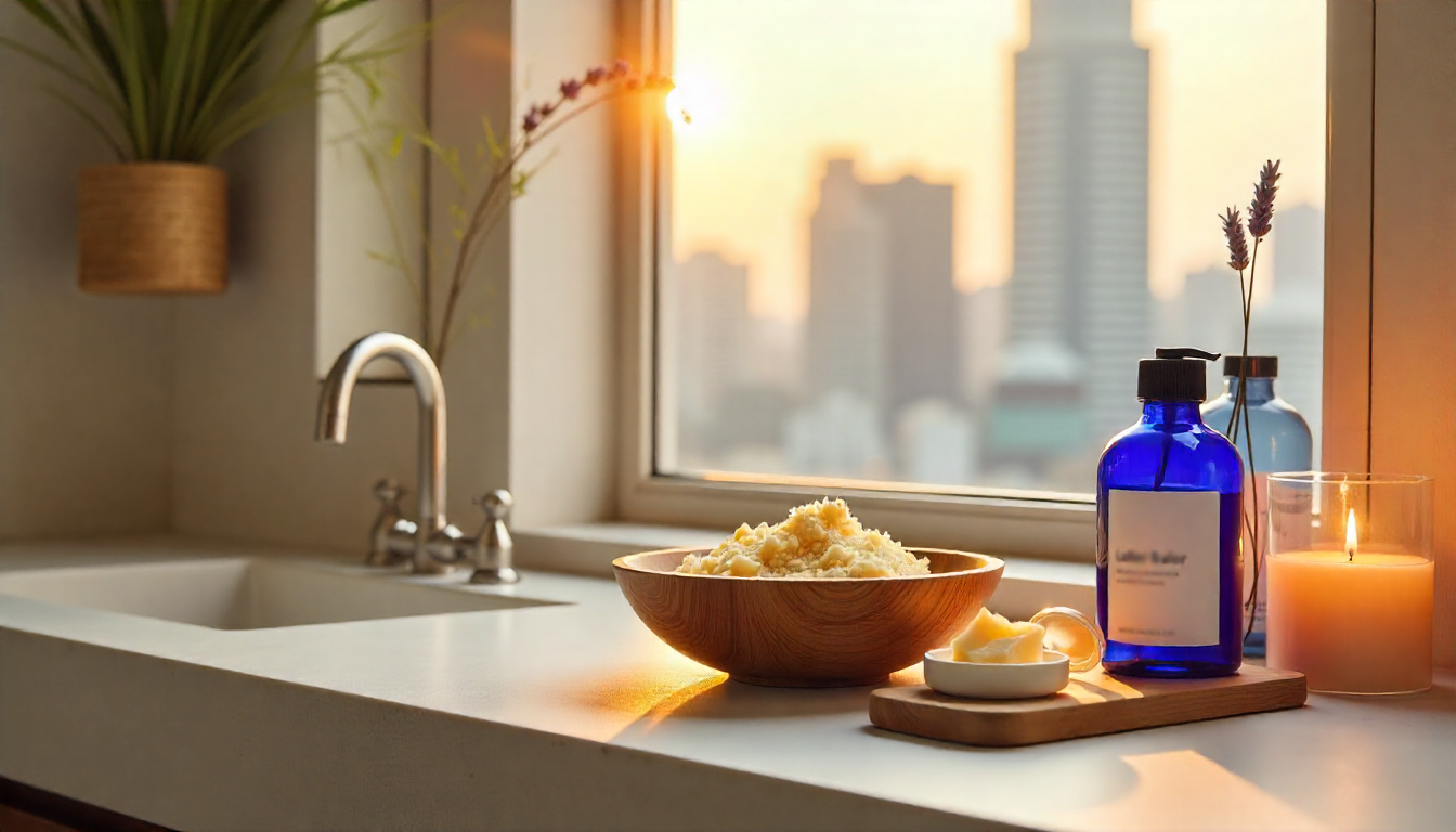 Crafting Your Holistic Skincare Routine with Natural Balms and Oils