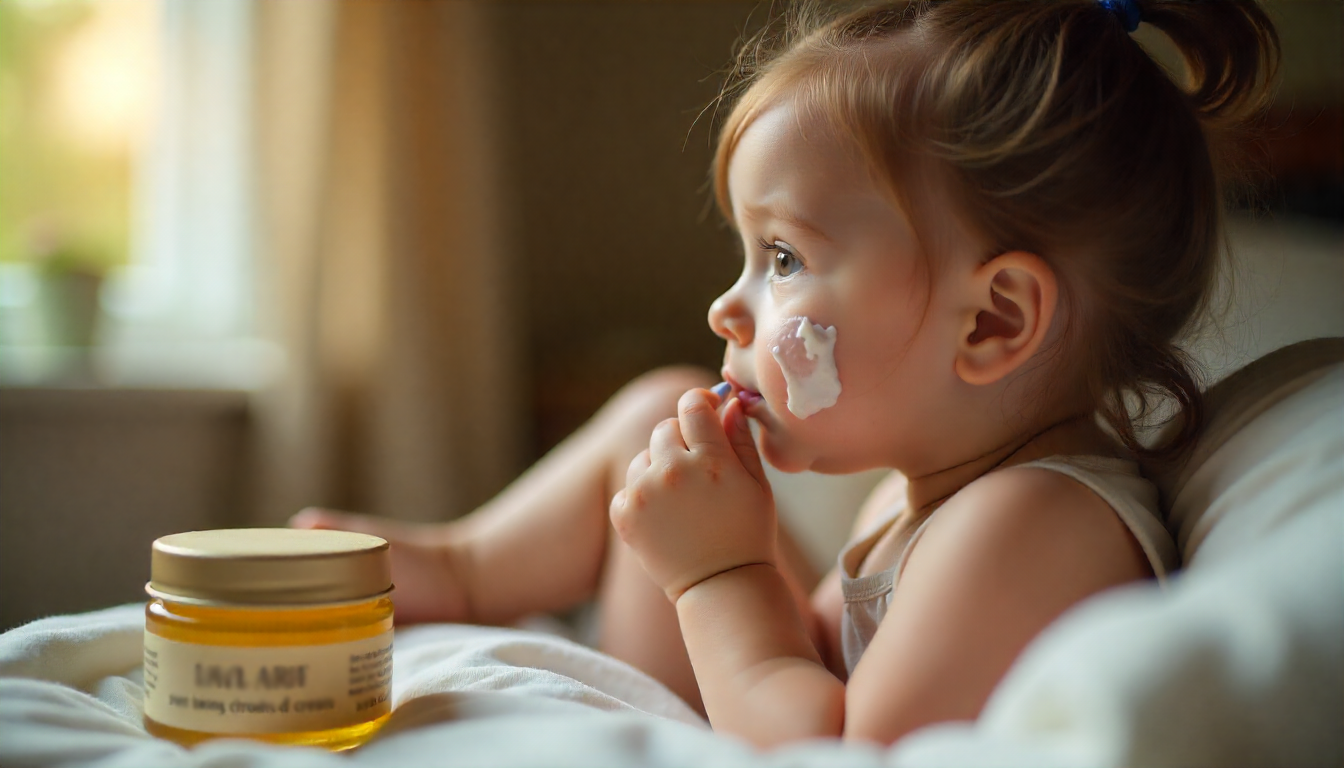 The Gentle Touch: Embracing Safe, Non-Toxic Skincare for Kids and Families