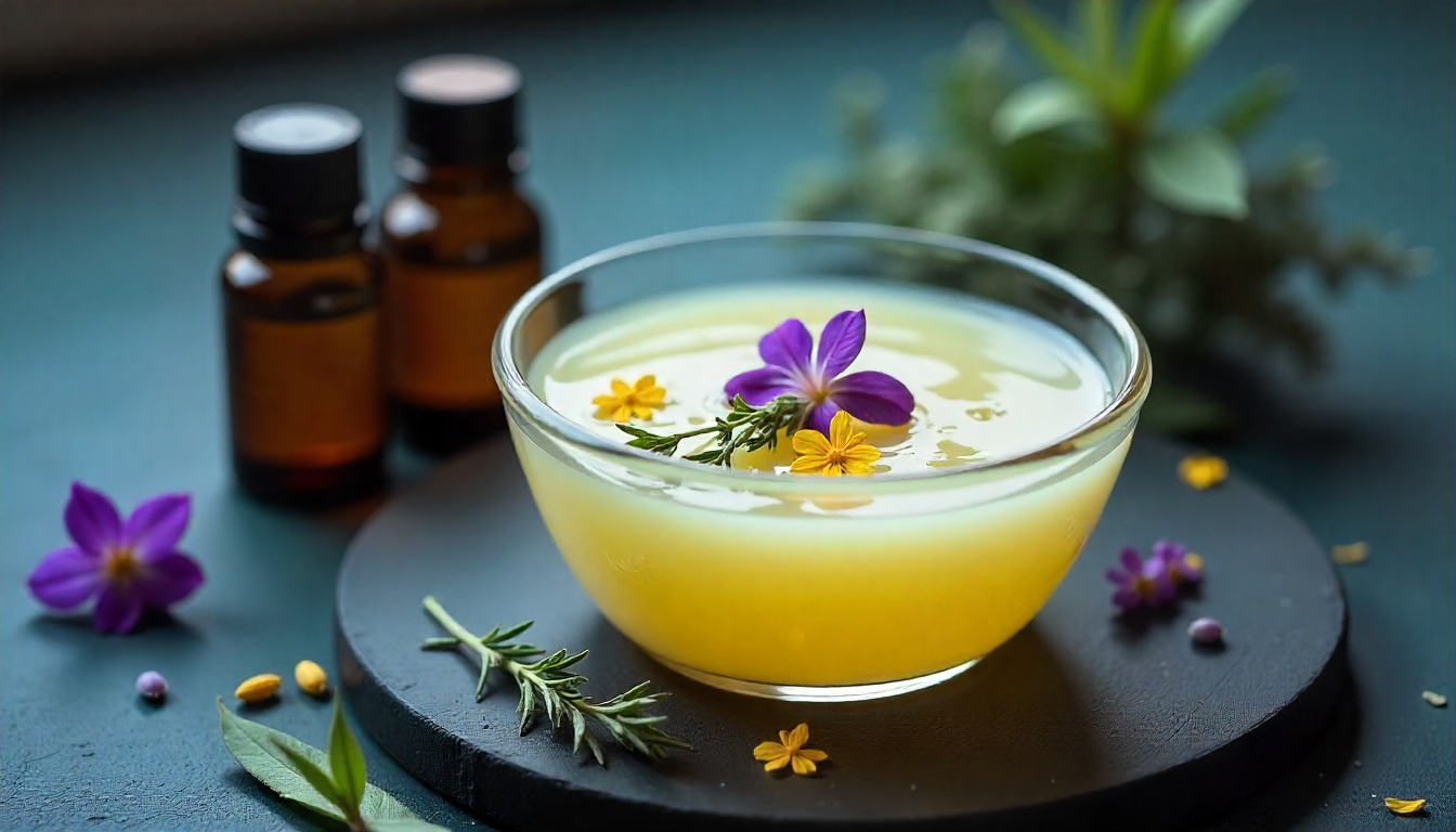 A Beginner’s Guide to Infusing Tallow with Essential Oils