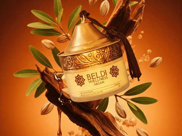 Beef tallow with Argan oil