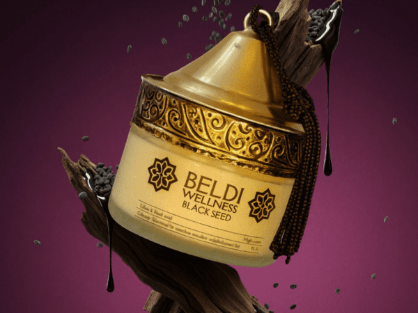 Beef tallow with Black seed oil