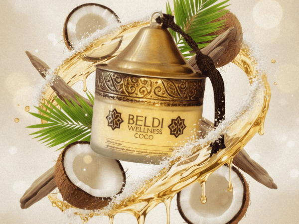 Beef tallow with Coconut oil