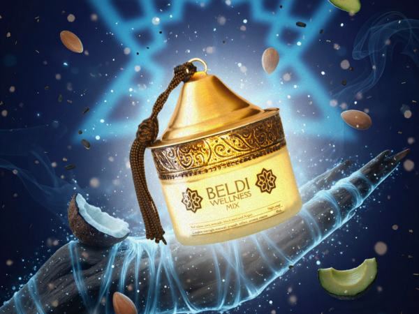 Beef tallow - Beldi Mix