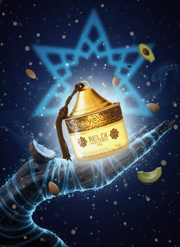 Beef tallow - Beldi Mix