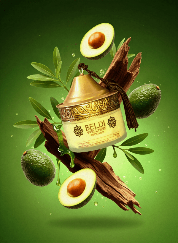 Beef tallow with Avocado oil